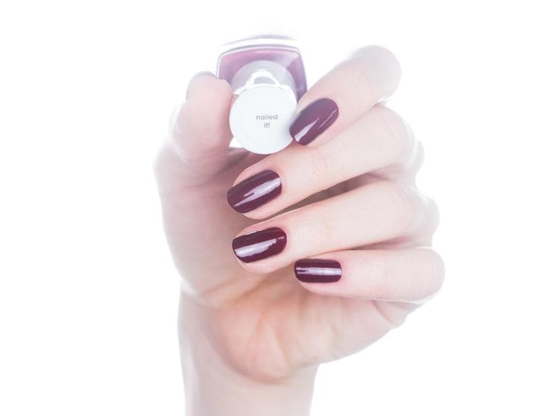essie Nagellack Nailed it 516 Nailed It Cremig deckender Nagellack mit innovativer Gel-Textur
