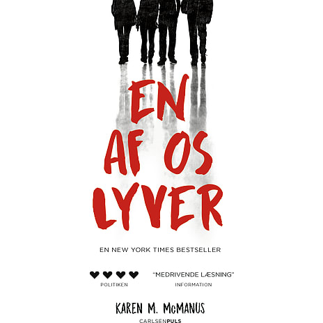 En af os lyver - Karen McManus