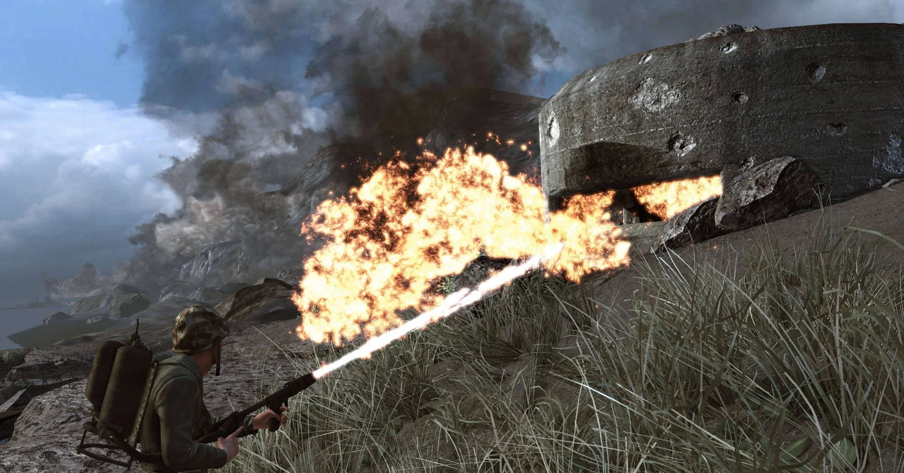 Rising Storm- PC