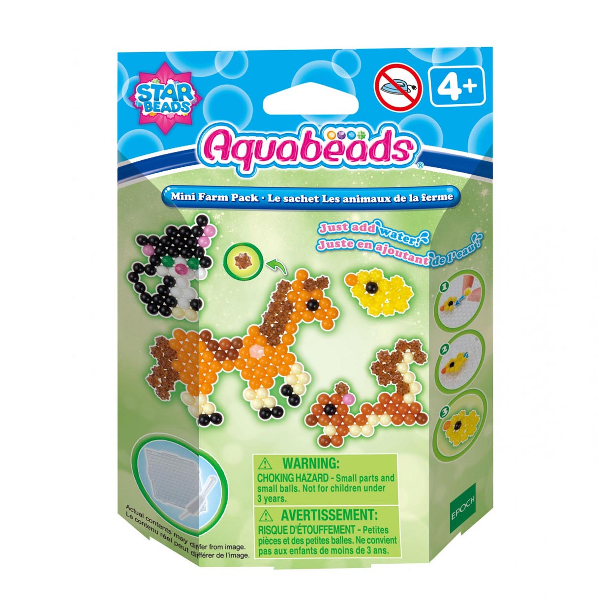 Aquabeads Mini Set Boerderij