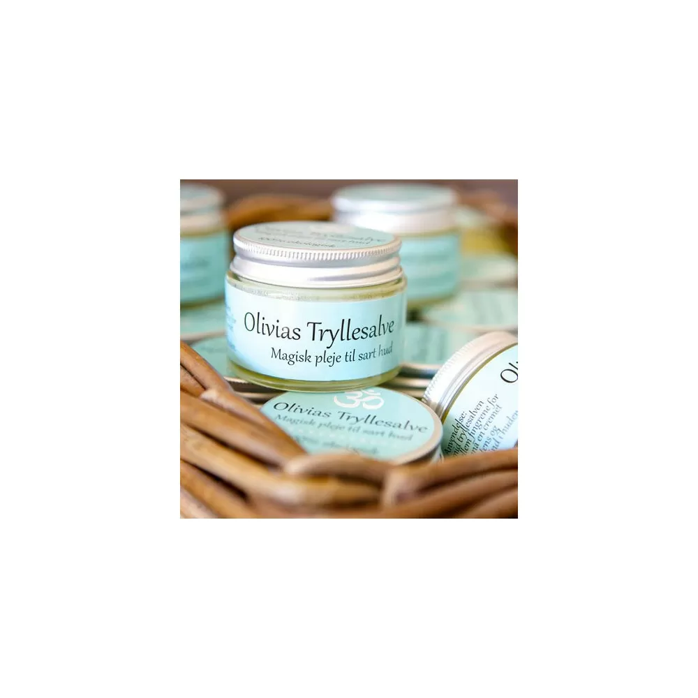 Olivias Tryllesalve - 50 ml