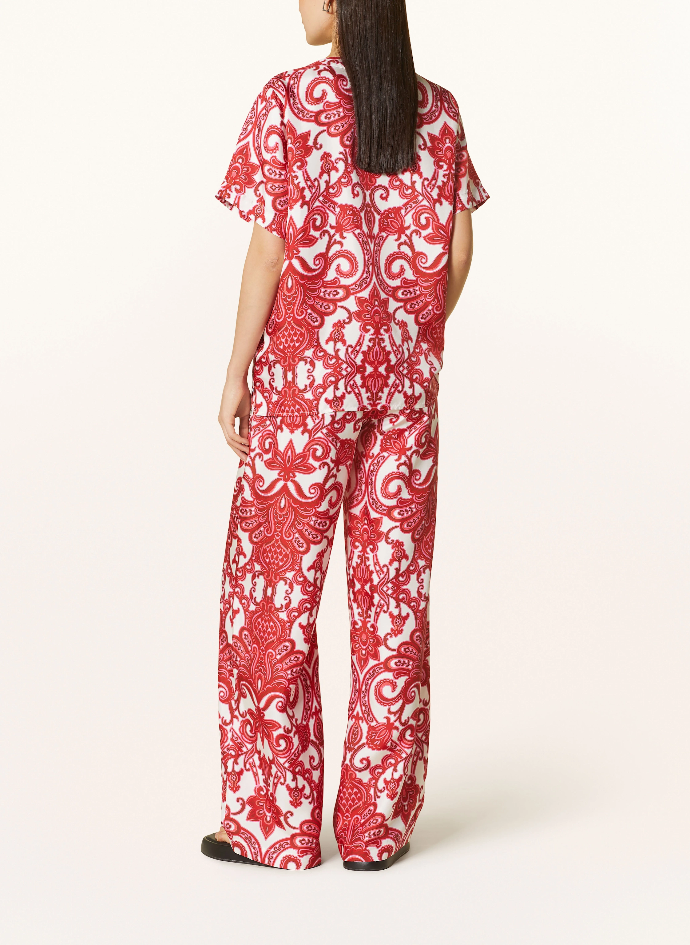 MRS & HUGS Seidenhose