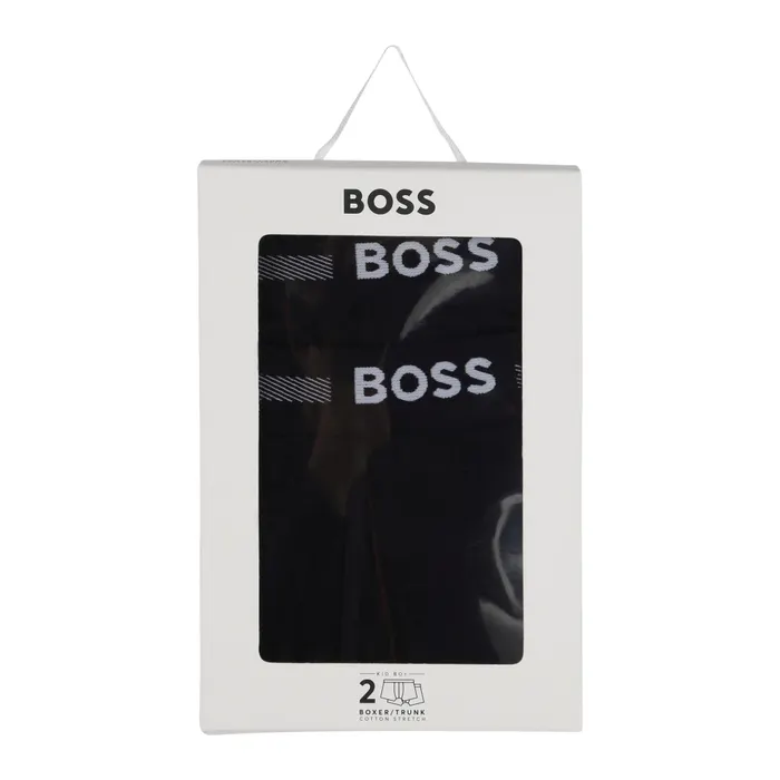 Boss Boxershorts Junior (2-pack)
