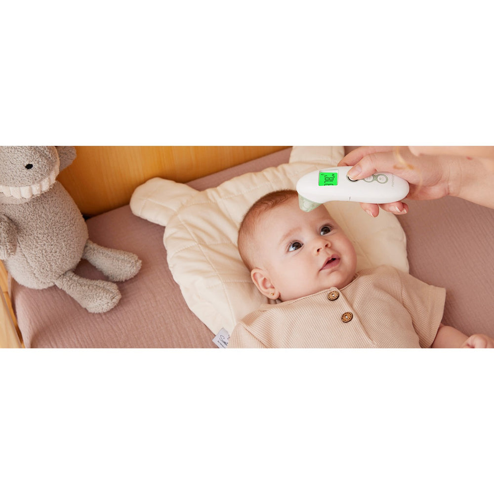 Køb Momcozy Non-Contact Pande og Øre Termometer