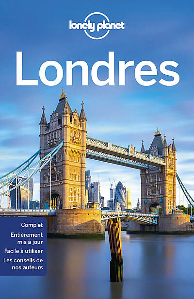 LONELY PLANET - LONDRES LONELY PLANET EN FRANCAIS