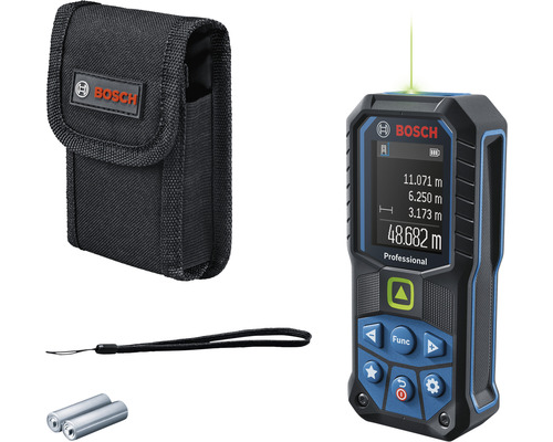 Laserafstandsmeter Bosch Professional GLM 50-25 G