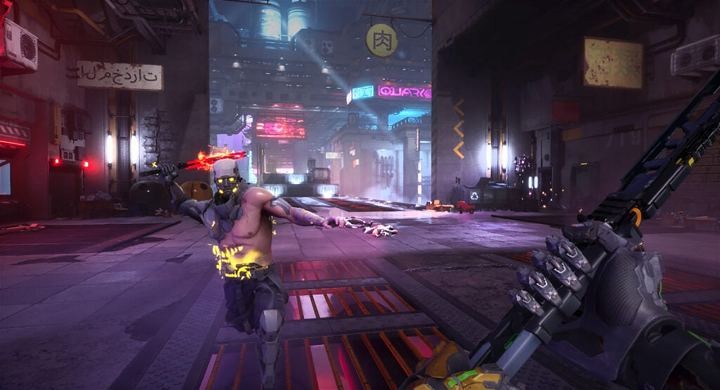 Ghostrunner 2- PlayStation 5