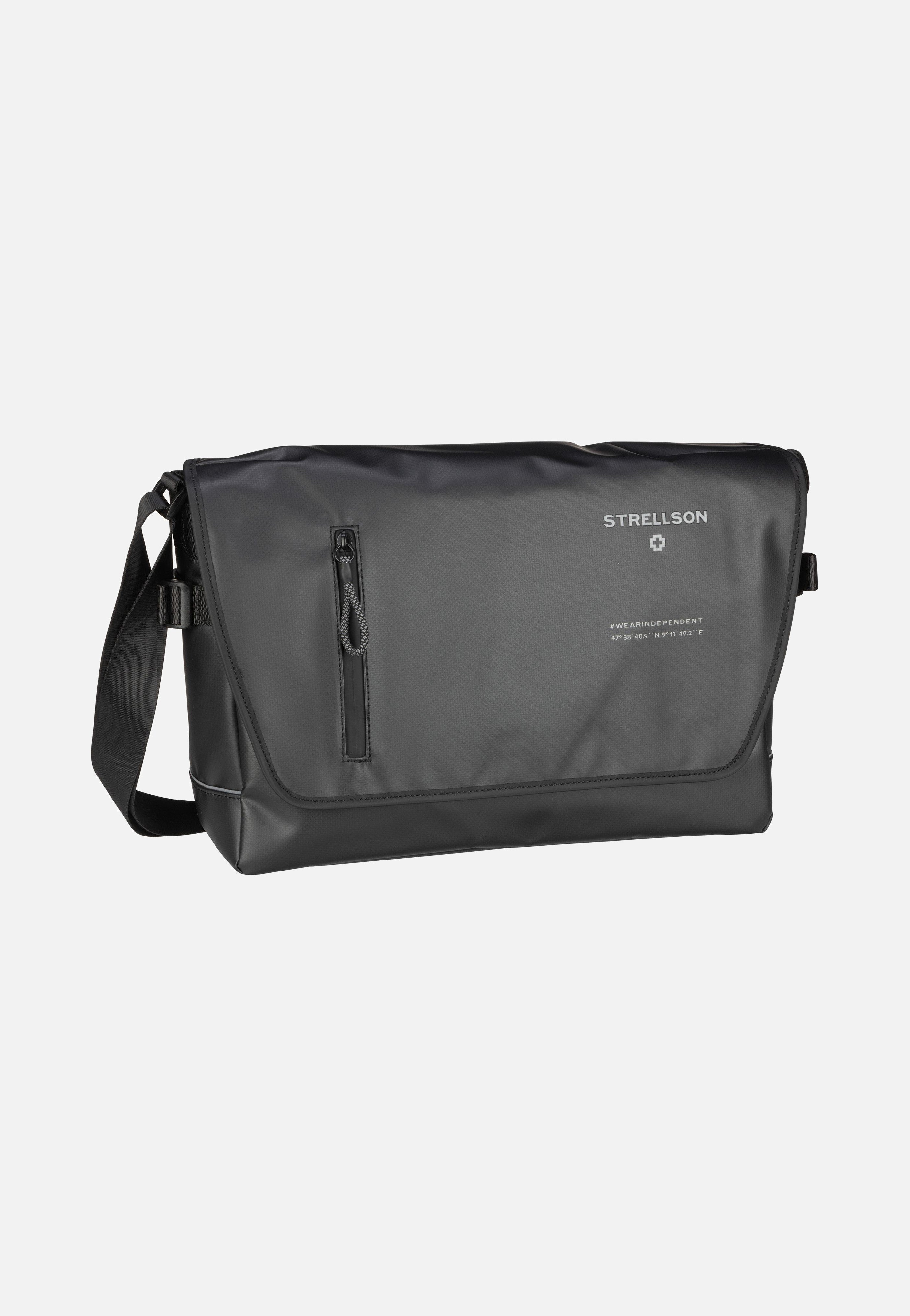 Stockwell 2.0 Dorian LHF Black - Messenger Bag