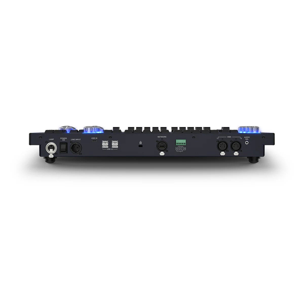 ChamSys MagicQ Compact Connect PC interface
