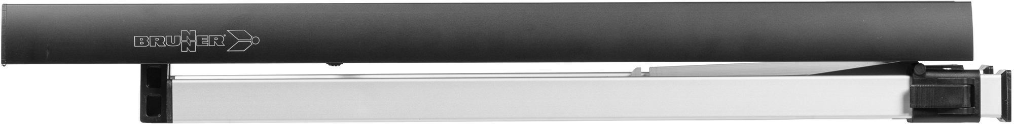 Brunner Titanium Quadra Compack 4 Rolltisch / Campingtisch 120,5 x 70 x 72 cm