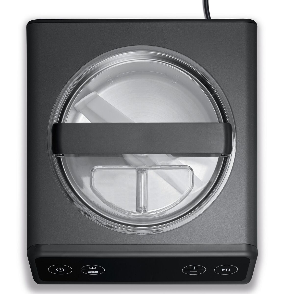Graef Ismaskin 2 liter, iron mica