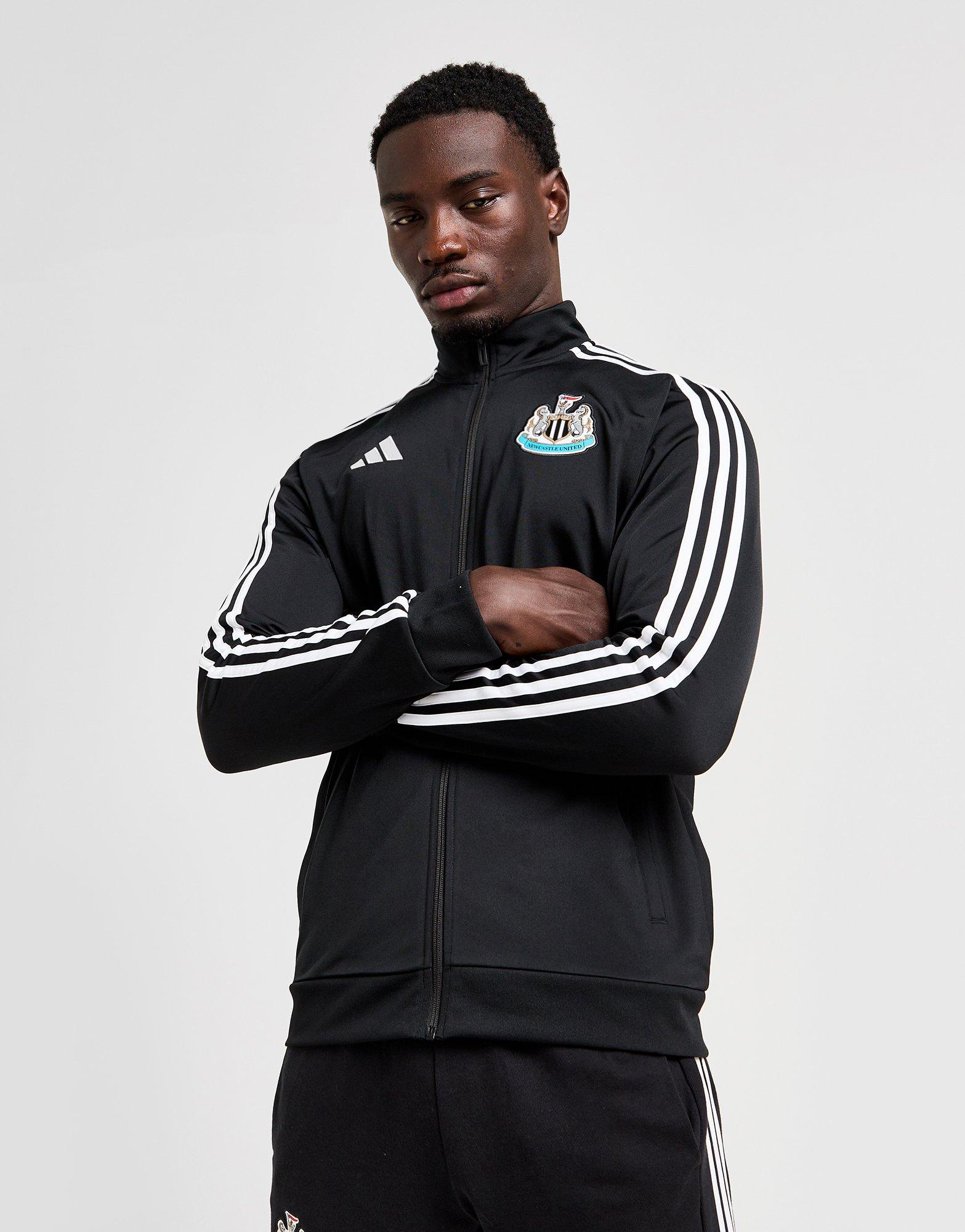adidas Haut de survêtement Newcastle United FC DNA Homme