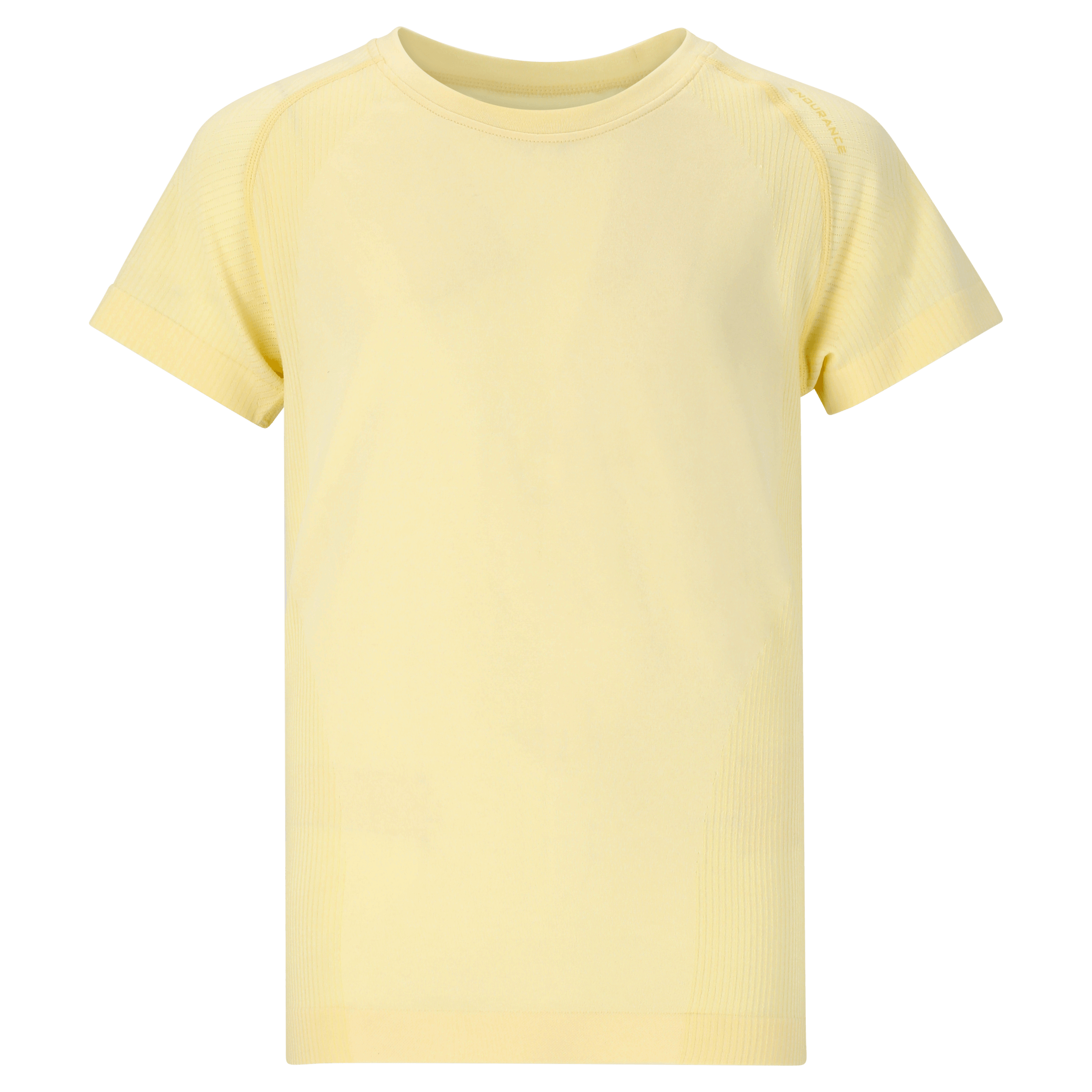 Endurance Halene Jr. Seamless S/S Tee - Treningstøy