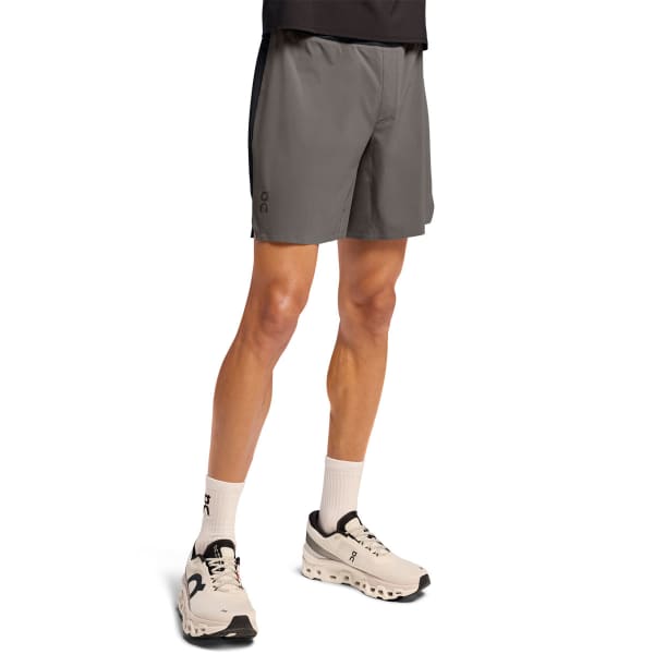 Short running ON RUNNING LIGHTWEIGHT SHORTS M LEAD/BLACK