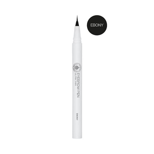 Depend Ultra Thin Eyebrow Pen, 4980 Ebony