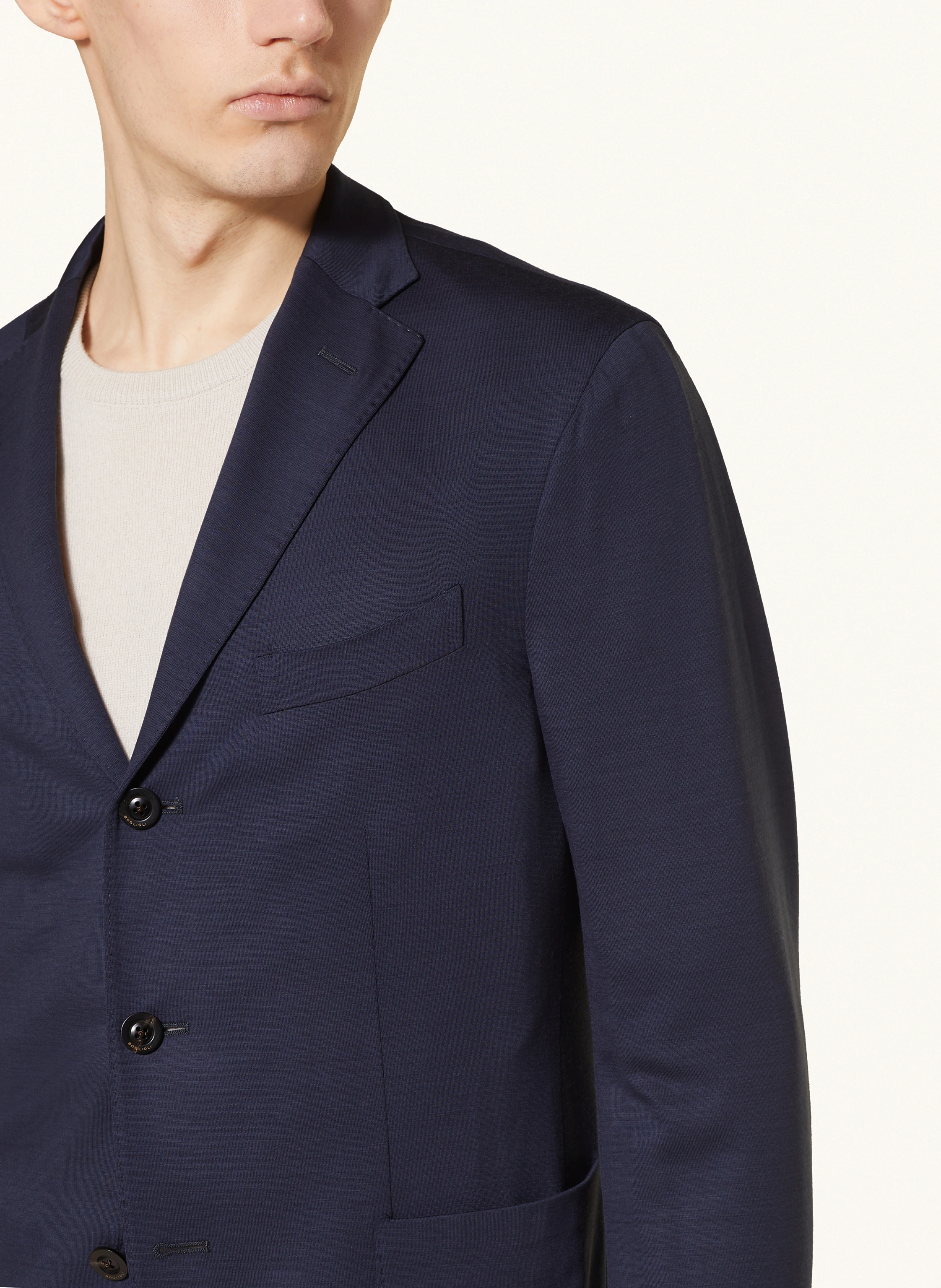 BOGLIOLI Jerseysakko Extra Slim Fit