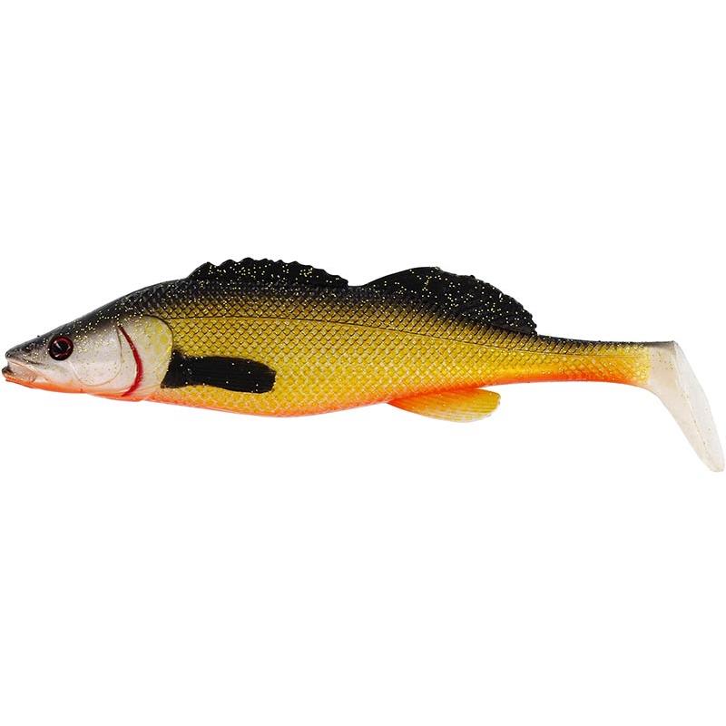 Leurre Souple Westin Zanderteez Shadtail - 8.5Cm - Par 2