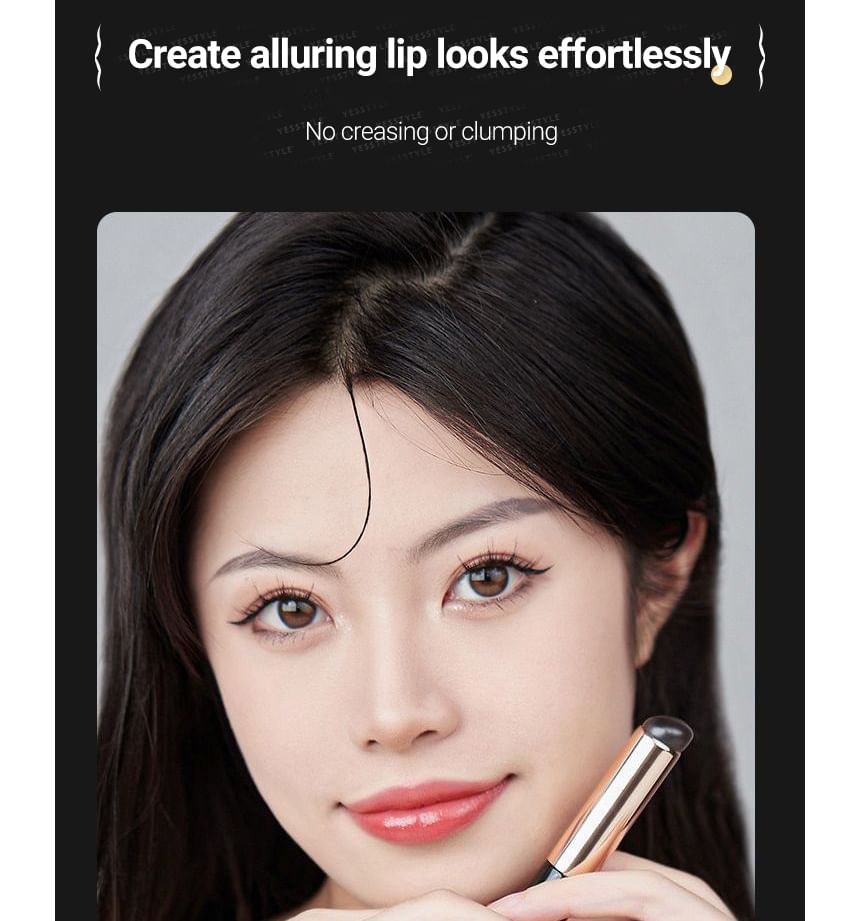 Jesireca - Siliconen Lip Make-up Applicator
