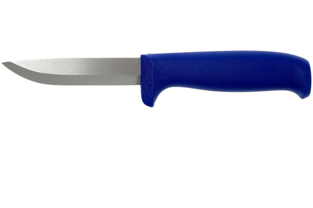 Hultafors RFR Craftsman's Knife 380060 RVS, vaststaand mes