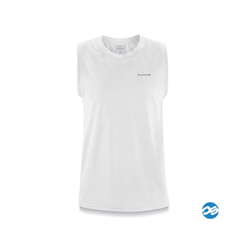 Dakine Waterman Tank White - The Corner Shop