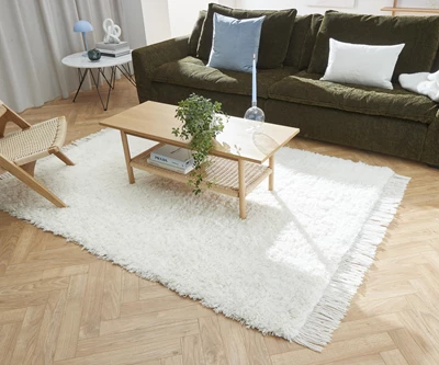 Holmestrand Rya tæppe 160 x 230 cm