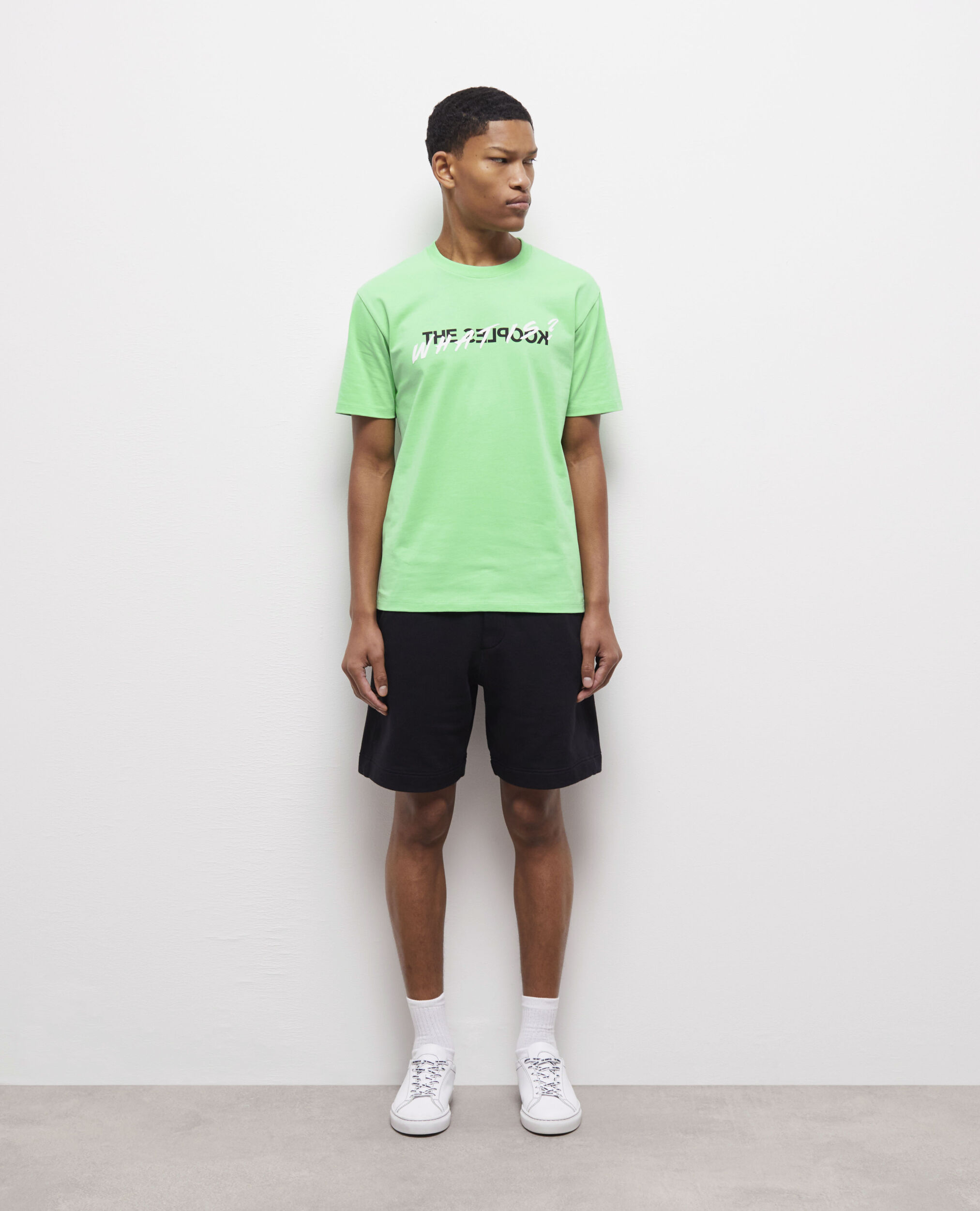 T-shirt What is vert clair