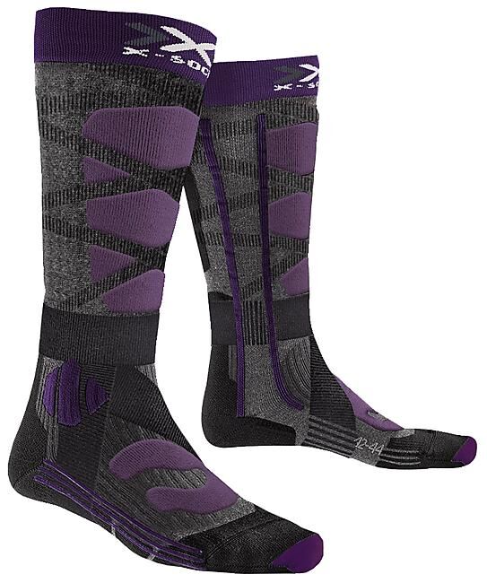 X-SOCKS - CHAUSSETTES DE SKI SKI CONTROL 4-0