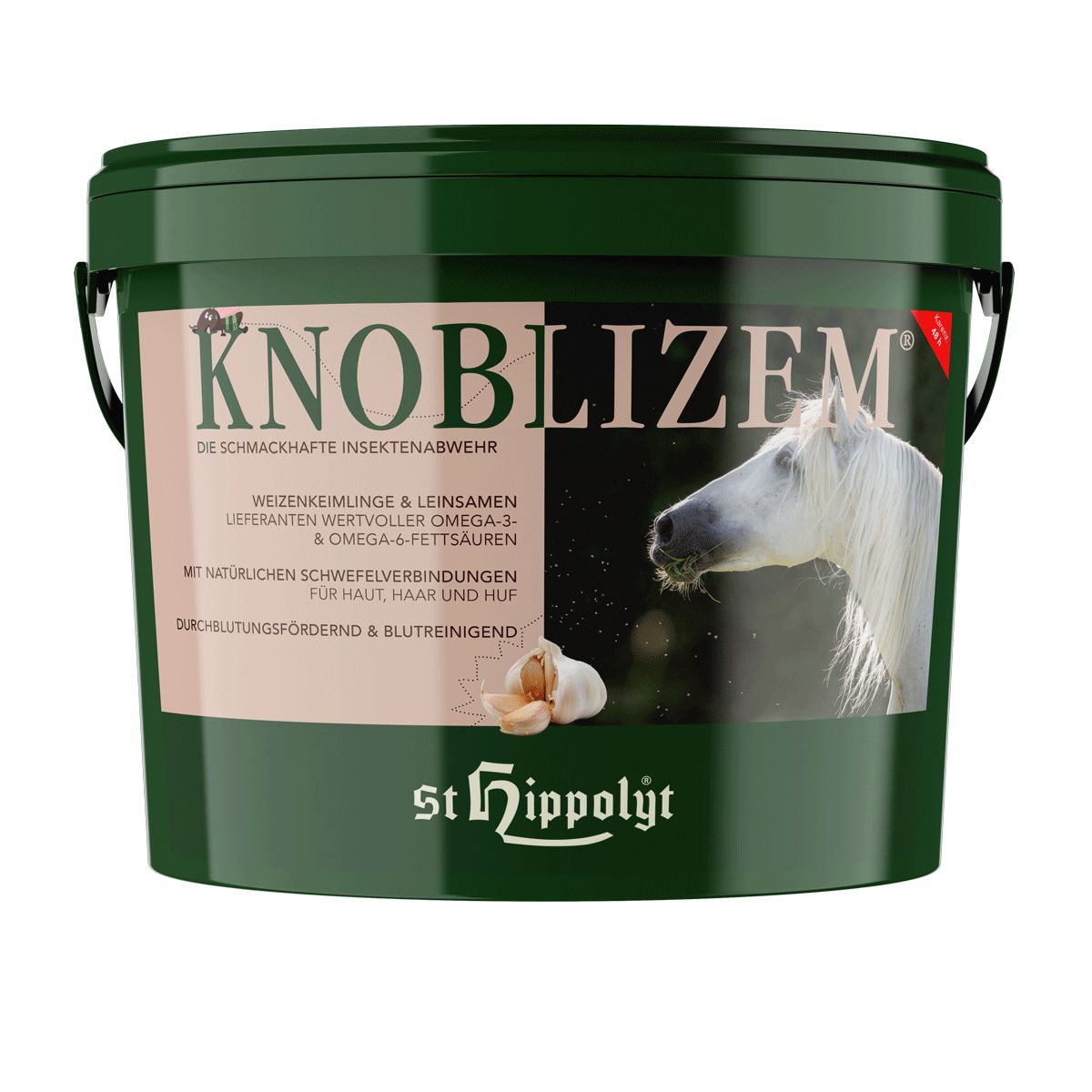 St. Hippolyt Knoblizem