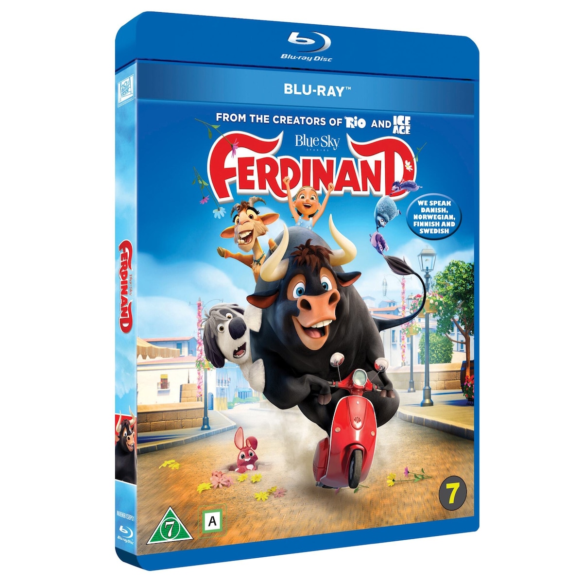 Ferdinand (Blu-ray)