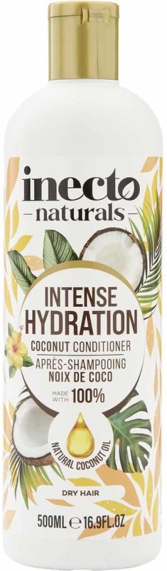Inecto Naturals Coconut Conditioner 500ml