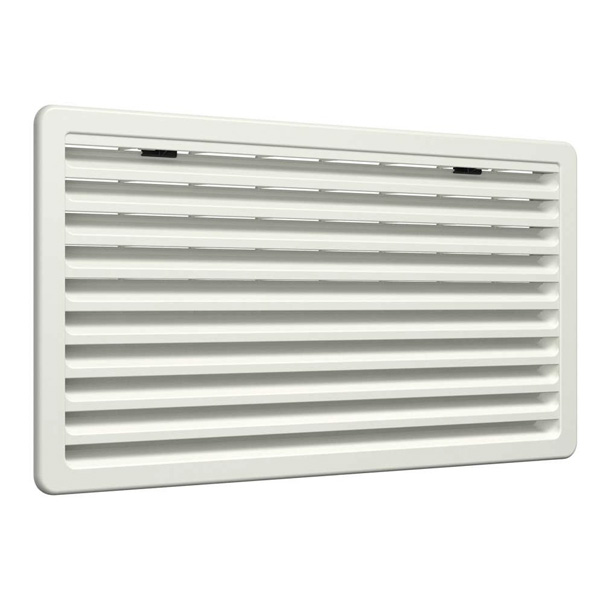 Grille de réfrigérateur Thetford GM Blanc 523X281