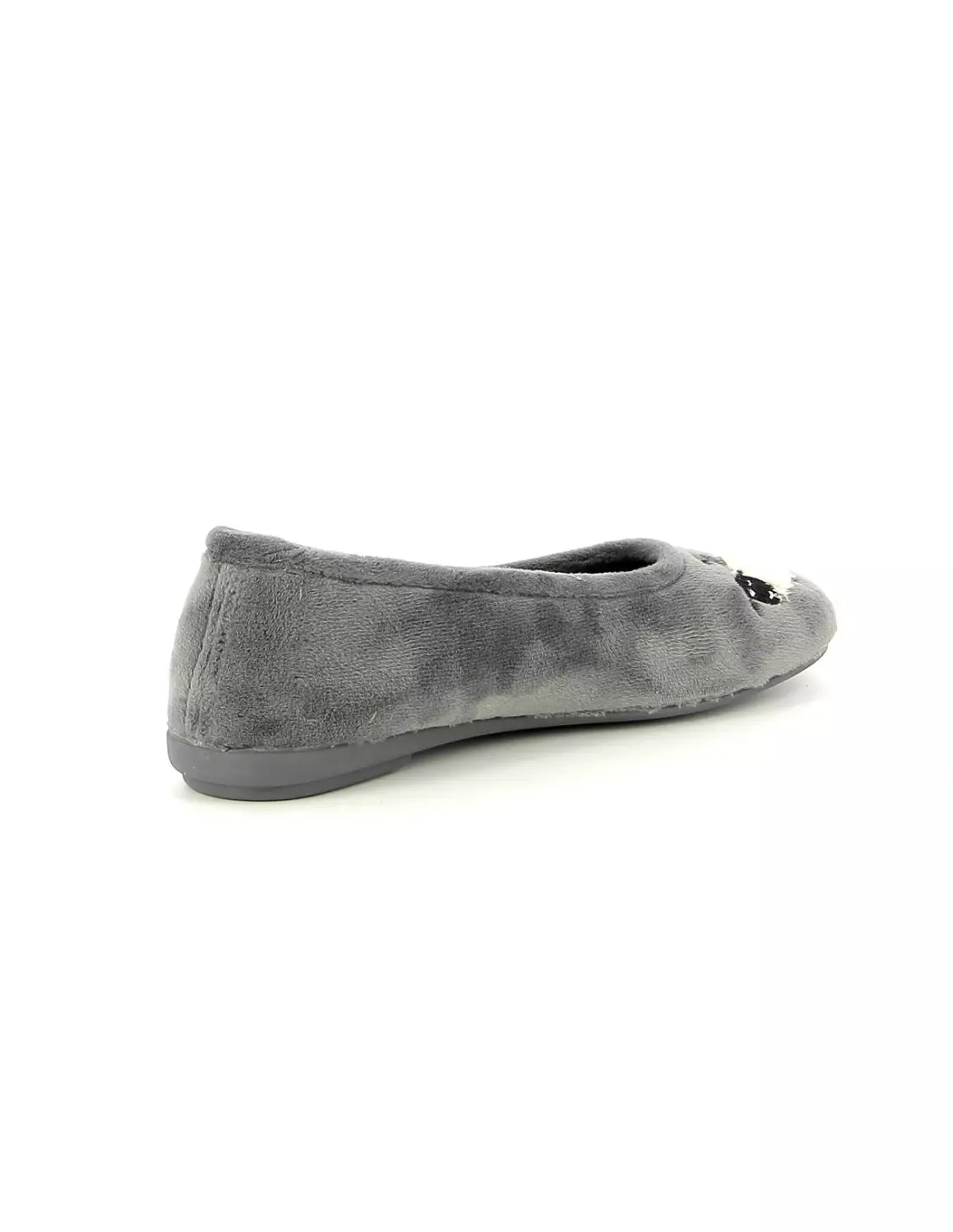 LA MAISON DE L ESPADRILLE 6051 - Pantoufles & chaussons Gris