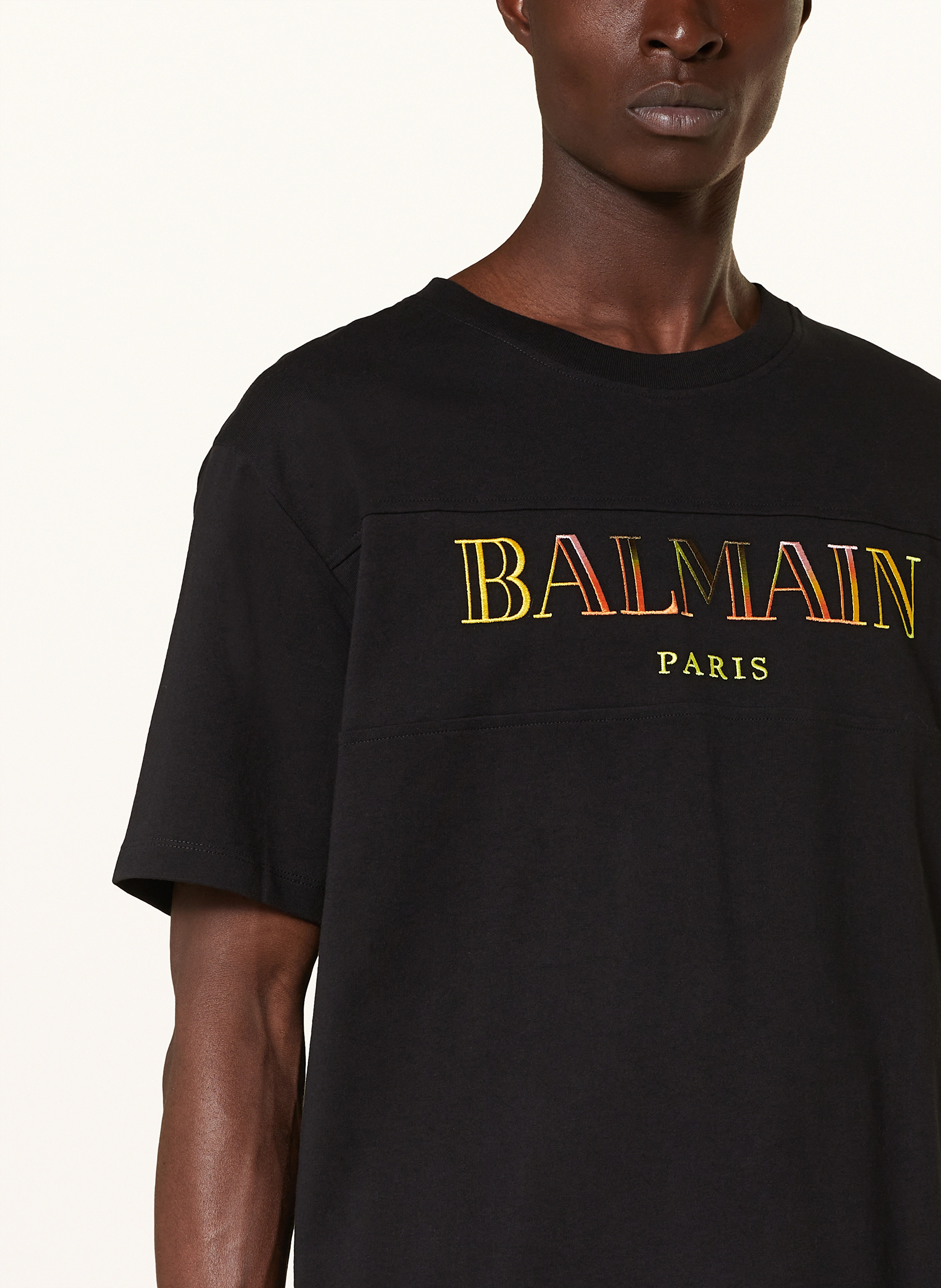 BALMAIN Oversized-Shirt