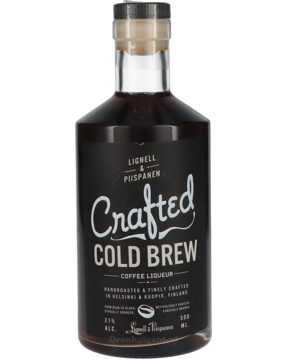 Crafted Cold Brew Coffee 50 cl