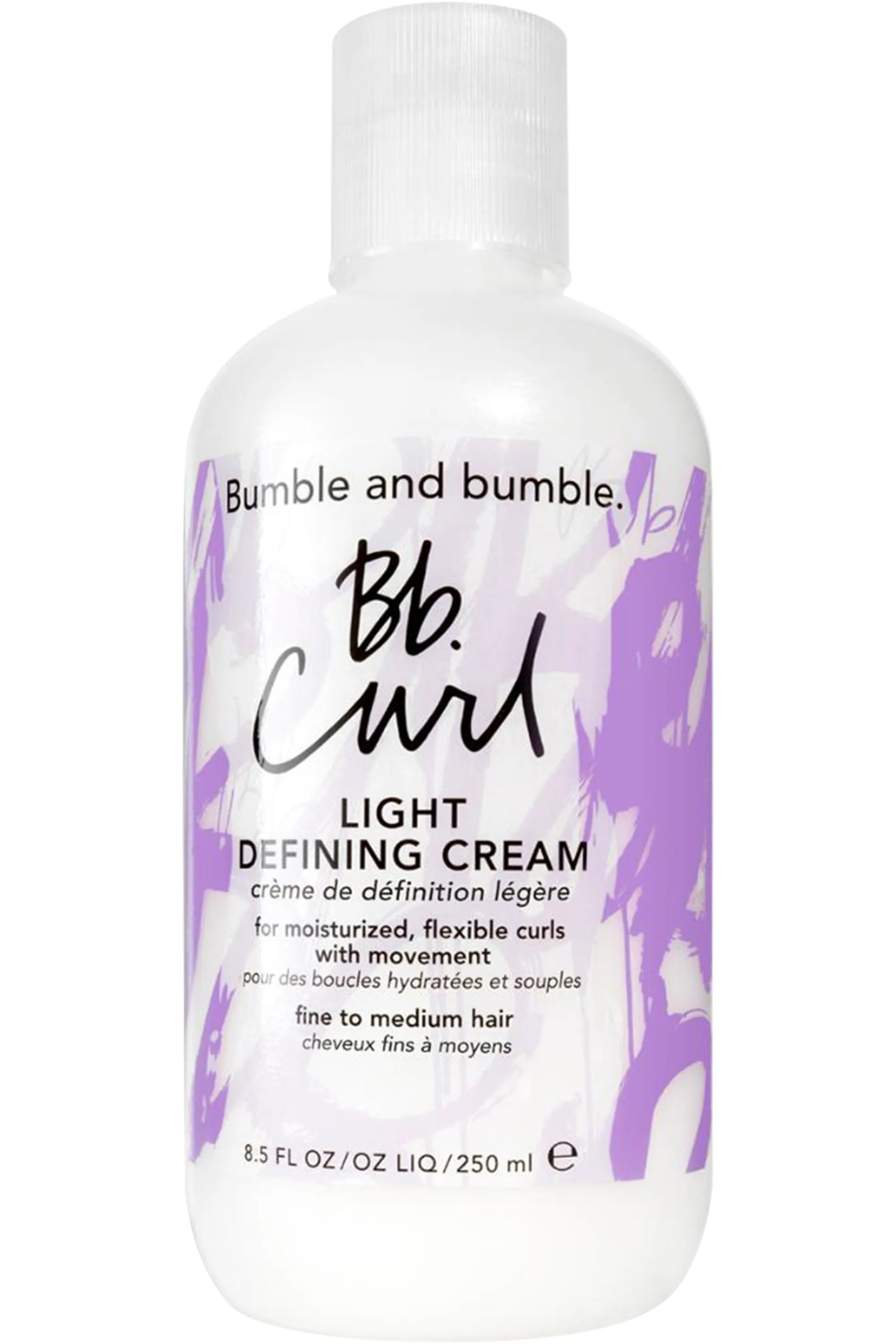 Bumble and bumble. Crème de définition légère Bb Curl.-250 ml