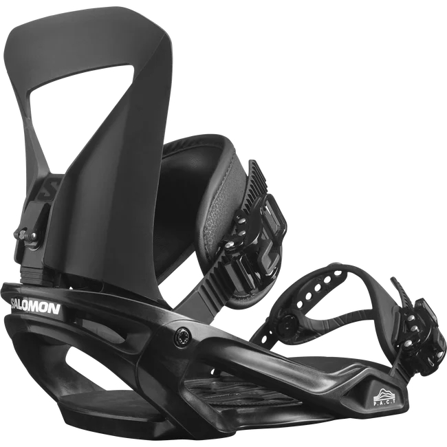 PACT  Snowboard-Bindungen Herren Black