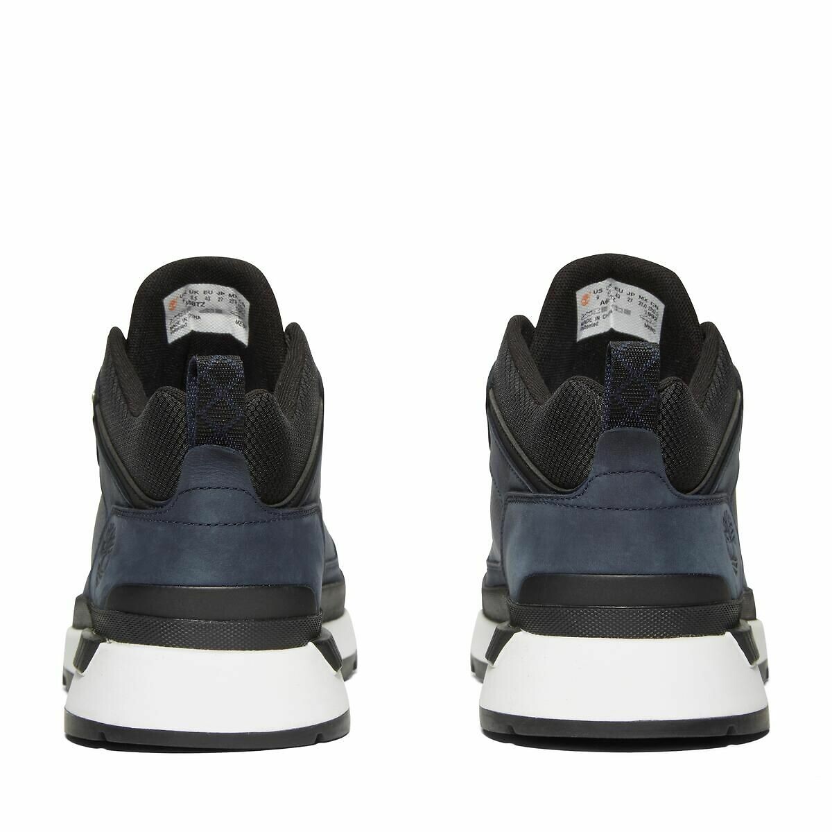 Tênis de couro Timberland Field Trekker