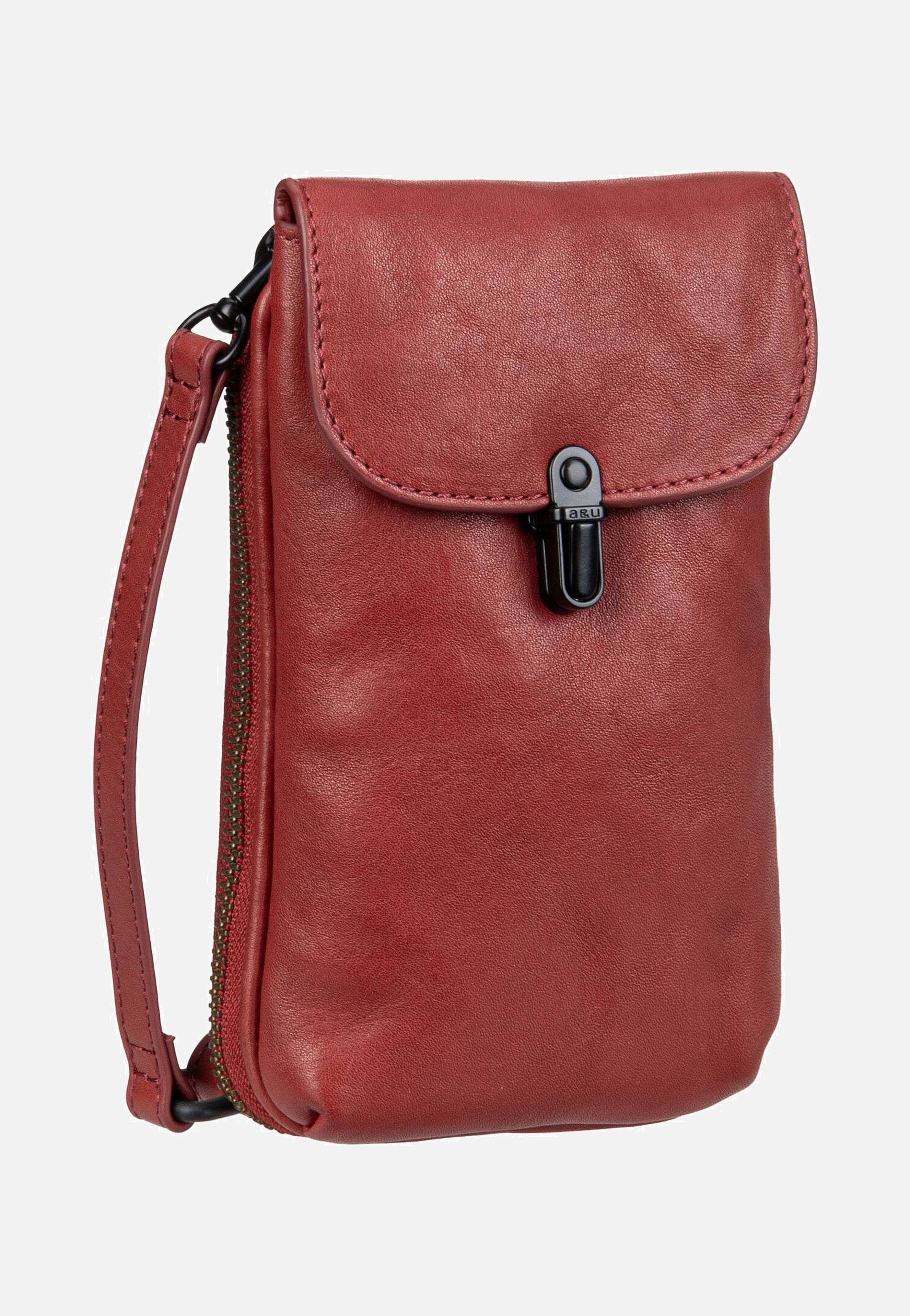 Mrs. Lemon Twist Intense Rust - Handytasche