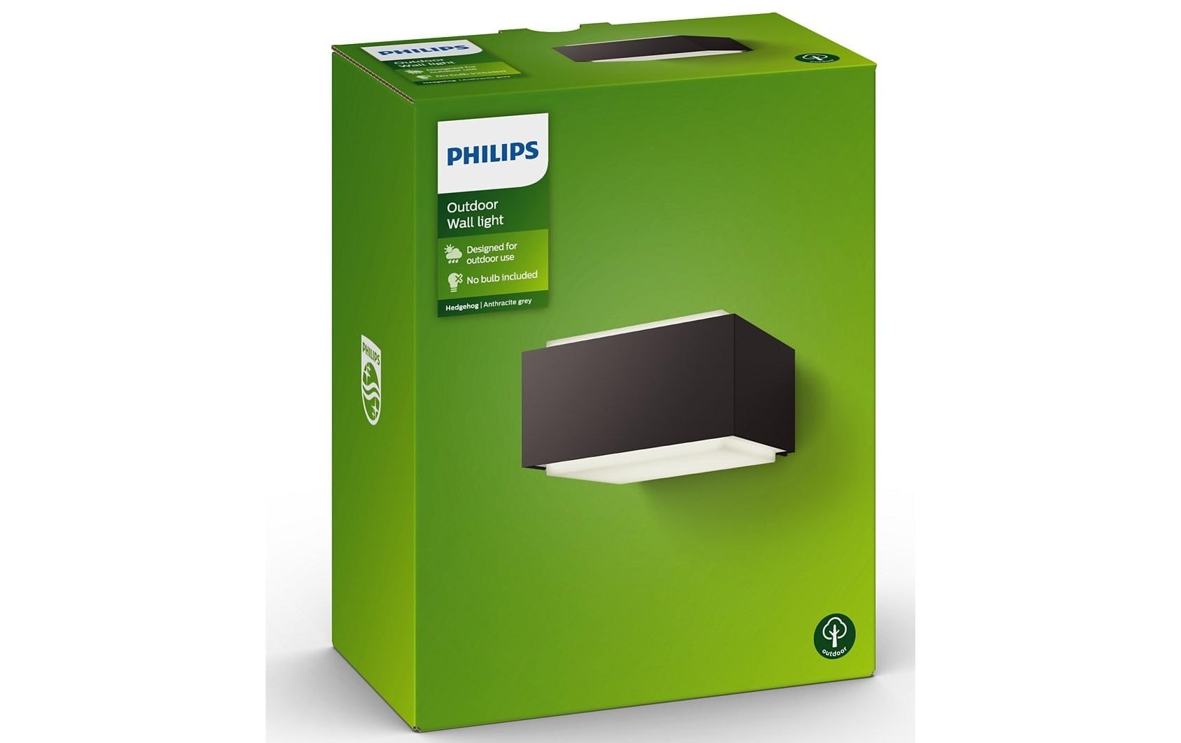 Philips Wandleuchte »Hedgehog, E27,« E27