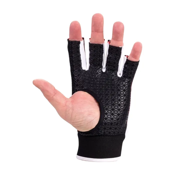 The Indian Maharadja Foam Half Hockeyhandschoen (Linkerhand)
