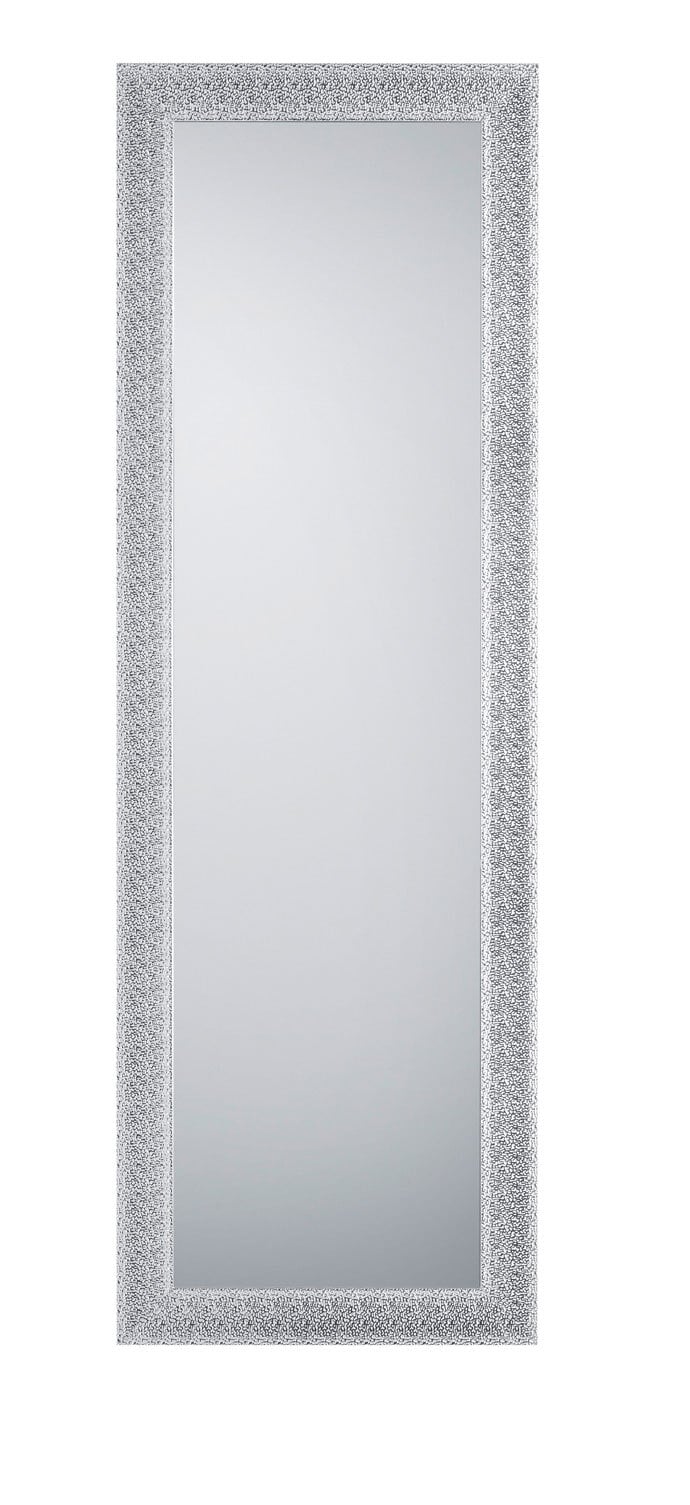 Wandspiegel FARINA 50 x 150 cm chromfarbig