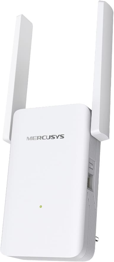 Mercusys ME25BE WiFi 7 netværksrækkeviddeforlænger