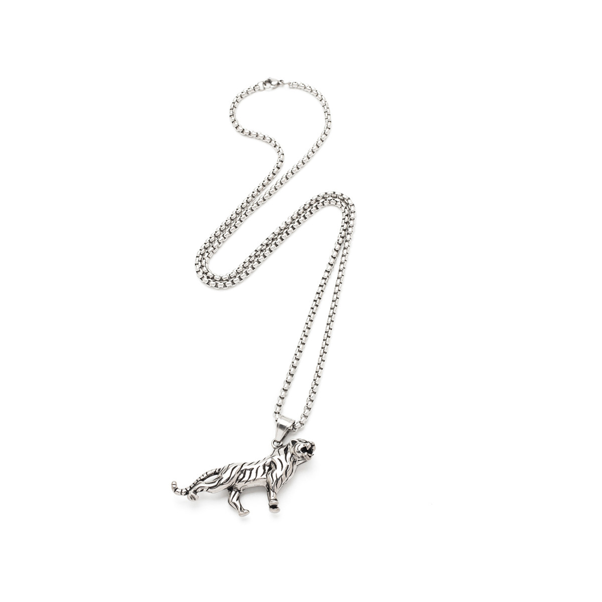 Collier acier