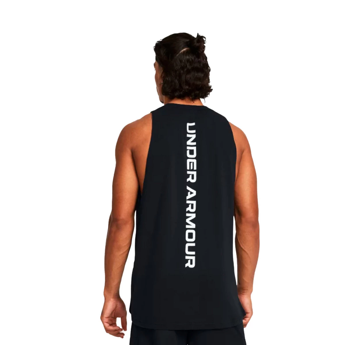 Top Under Armour Zone Cotton Tank