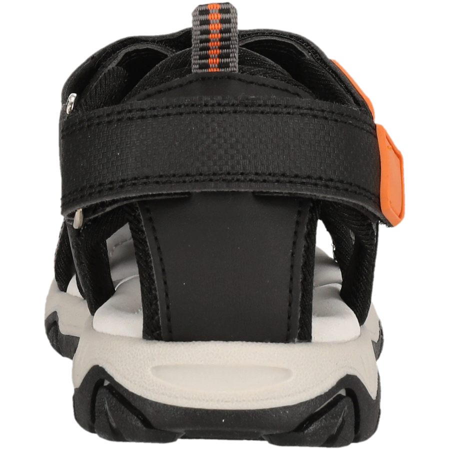 ZigZag Sandale Krila 1001 Black