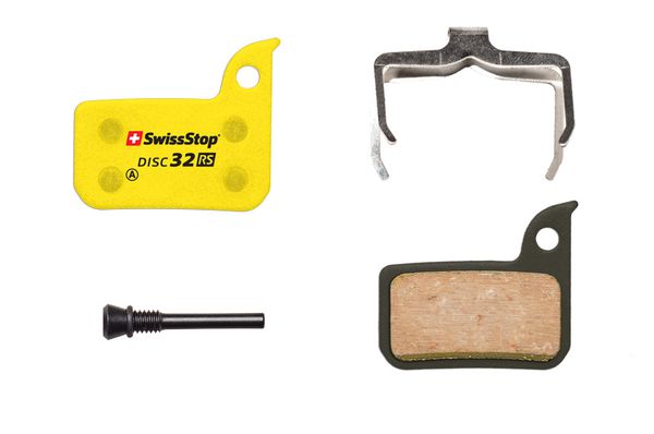 DISC RS 32 für SRAM HRD Road (1. Gen.) Ultimate  gelb  ORGANISCH