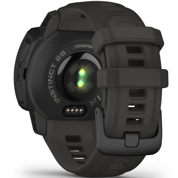 SFS195_Cardio et GPS GARMIN INSTINCT 2S GRAPHITE