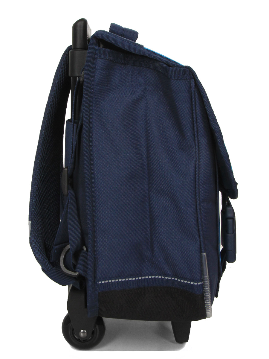 Cartable À roulettes Lili Lou Butterfly 38 cm