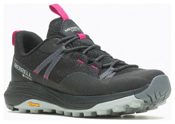 Chaussures de Randonnée Femme Merrell Siren 4 Gore-Tex Noir