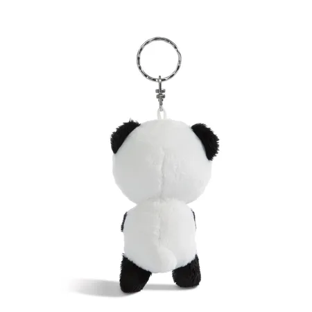 NICI Schlüsselanhänger GLUBSCHIS Panda Peppino 9cm